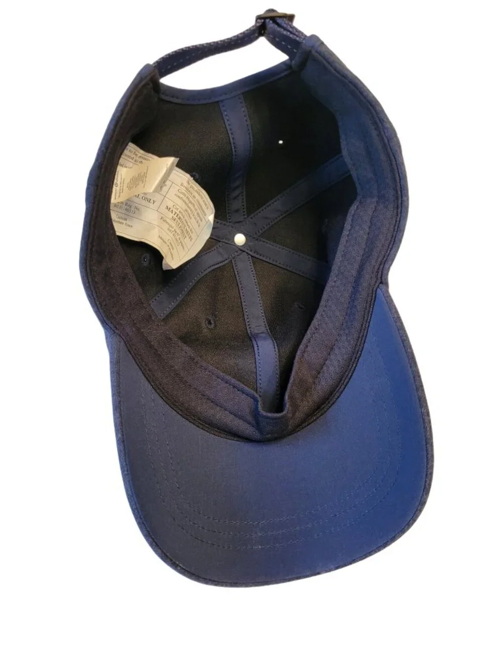 Lululemon Baller Hat in Heathered Blue